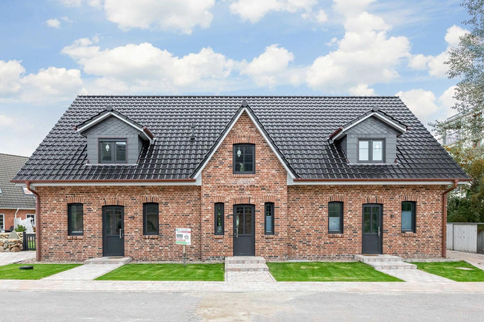 Haus Jensen 1 Vila List Exterior foto
